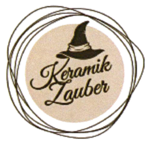 Keramik Zauber Logo (DPMA, 07.05.2021)