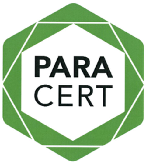 PARACERT Logo (DPMA, 19.05.2021)