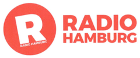 R RADIO HAMBURG RADIO HAMBURG Logo (DPMA, 07.07.2021)