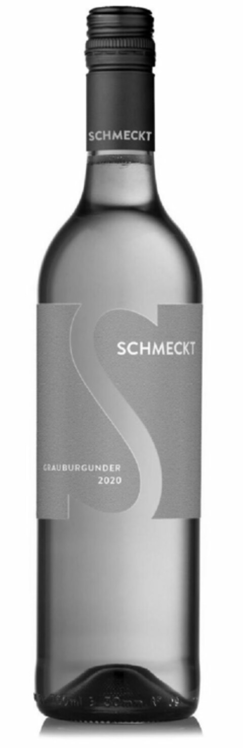 S SCHMECKT Logo (DPMA, 15.04.2021)