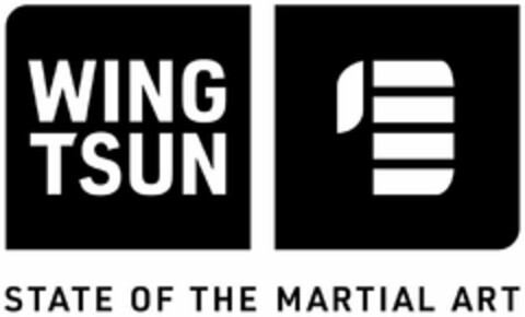 WINGTSUN STATE OF THE MARTIAL ART Logo (DPMA, 22.10.2021)