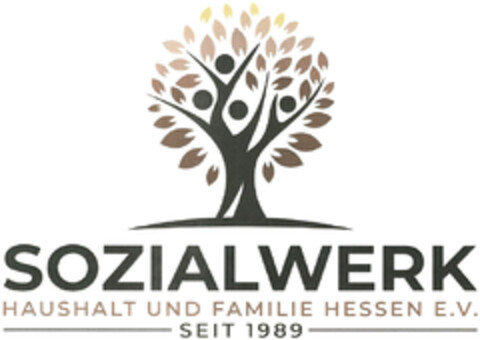 SOZIALWERK HAUSHALT UND FAMILIE HESSEN E.V. SEIT 1989 Logo (DPMA, 09.12.2021)