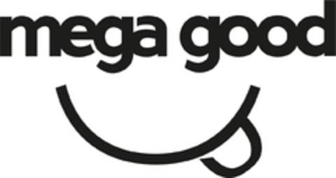 mega good Logo (DPMA, 12/22/2021)