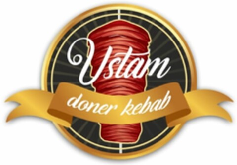 Ustam doner kebab Logo (DPMA, 09/09/2021)