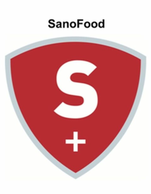 SanoFood S + Logo (DPMA, 13.01.2022)