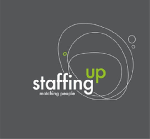 staffingup matching people Logo (DPMA, 23.02.2022)