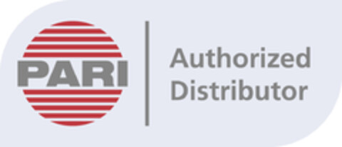 PARI Authorized Distributor Logo (DPMA, 13.04.2022)