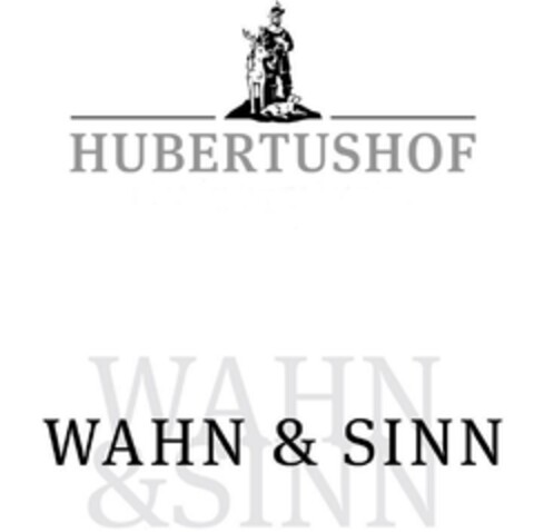 HUBERTUSHOF WAHN & SINN Logo (DPMA, 27.09.2022)