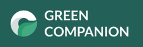 GREEN COMPANION Logo (DPMA, 25.08.2022)