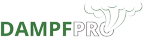 DAMPFPRO Logo (DPMA, 26.09.2023)