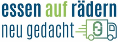 essen auf rädern neu gedacht Logo (DPMA, 07.06.2023)