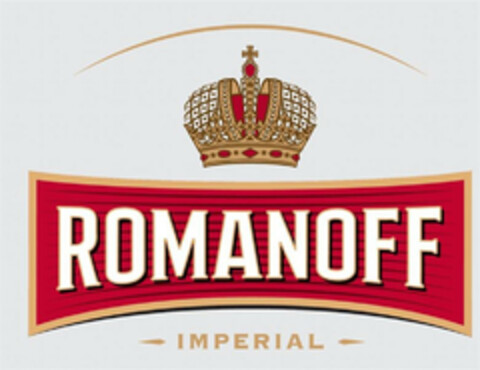 ROMANOFF - IMPERIAL - Logo (DPMA, 22.01.2024)