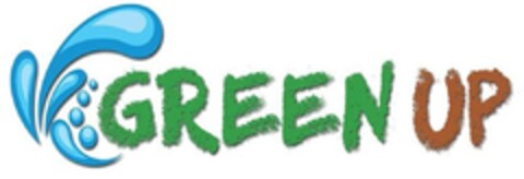 GREEN UP Logo (DPMA, 25.03.2024)