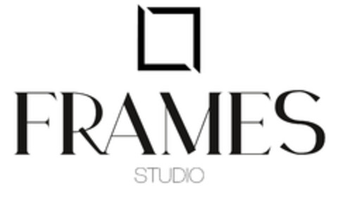 FRAMES STUDIO Logo (DPMA, 17.04.2024)