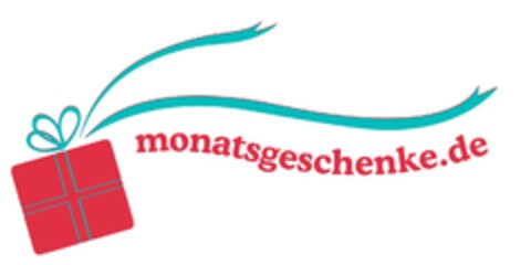 monatsgeschenke.de Logo (DPMA, 05/10/2024)