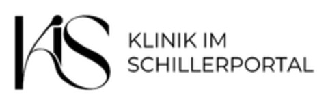 KIS KLINIK IM SCHILLERPORTAL Logo (DPMA, 01.10.2024)