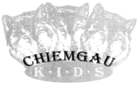 CHIEMGAU KIDS Logo (DPMA, 01.02.2002)