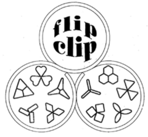 flip clip Logo (DPMA, 05.02.2002)