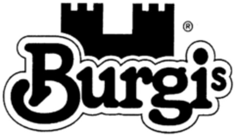 Burgis Logo (DPMA, 25.03.2002)