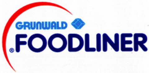 GRUNWALD FOODLINER Logo (DPMA, 19.04.2002)