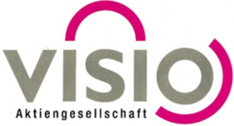 visio Aktiengesellschaft Logo (DPMA, 26.09.2002)