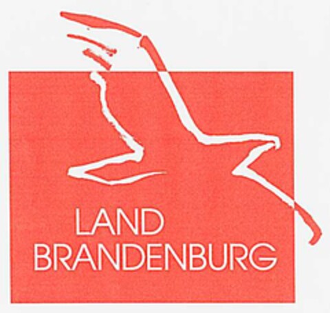 LAND BRANDENBURG Logo (DPMA, 02/10/2003)