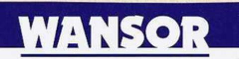 WANSOR Logo (DPMA, 20.02.2003)