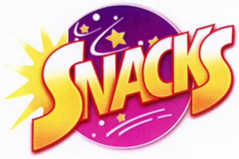 SNACKS Logo (DPMA, 16.06.2003)