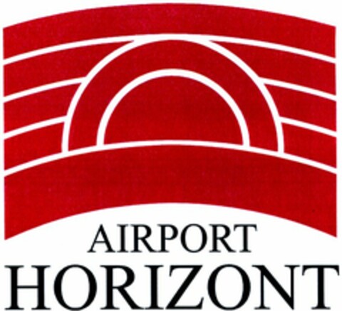 AIRPORT HORIZONT Logo (DPMA, 06/05/2003)