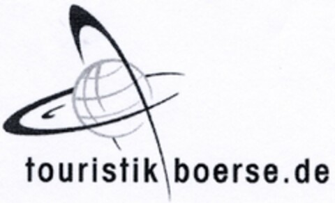 touristik boerse.de Logo (DPMA, 11.07.2003)