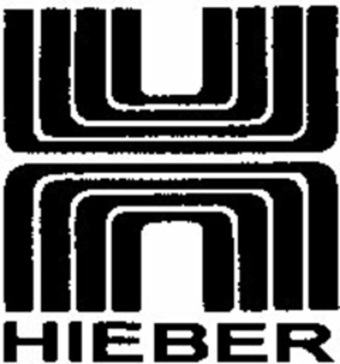 HIEBER Logo (DPMA, 02.01.2004)