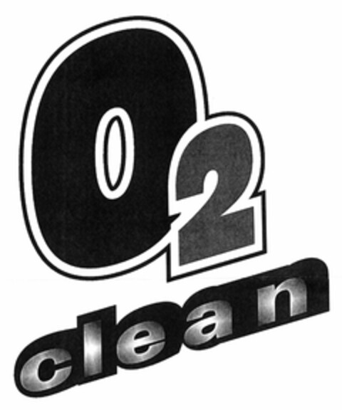 O2 clean Logo (DPMA, 22.03.2004)