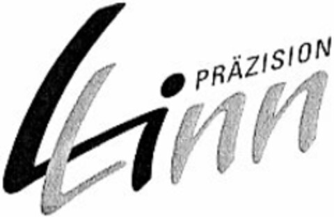 Linn PRÄZISION Logo (DPMA, 30.04.2004)