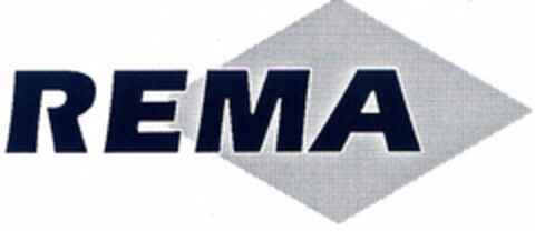 REMA Logo (DPMA, 29.07.2004)