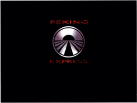 Peking Express Logo (DPMA, 08/11/2004)