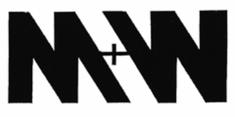 M+W Logo (DPMA, 09.09.2004)