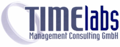 TIMElabs Management Consulting GmbH Logo (DPMA, 27.09.2004)