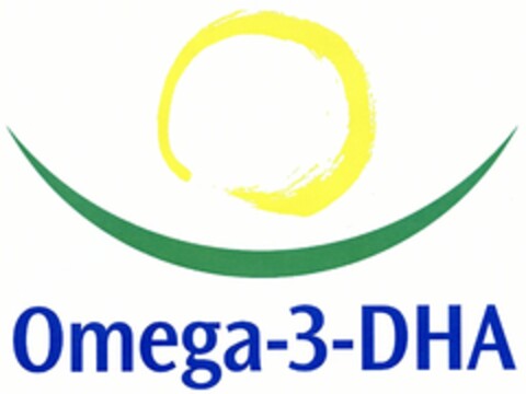 Omega-3-DHA Logo (DPMA, 12/21/2004)