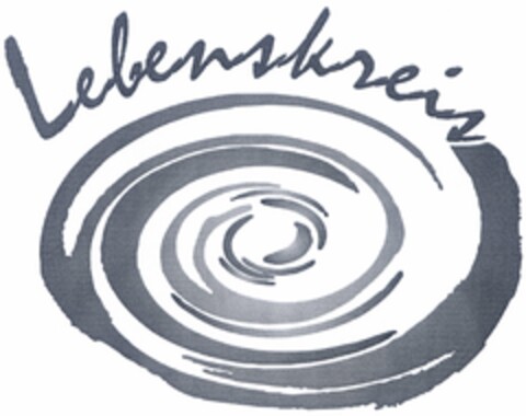 Lebenskreis Logo (DPMA, 02/15/2005)