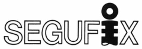 SEGUFIX Logo (DPMA, 04/01/2005)