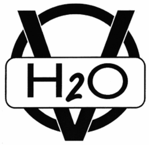 H2O Logo (DPMA, 04/12/2005)