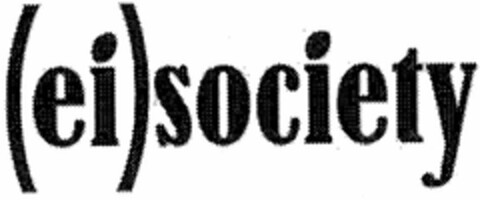 (ei)society Logo (DPMA, 06/22/2005)