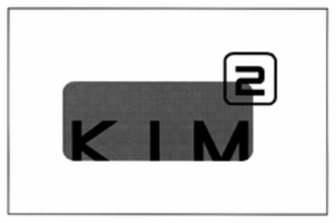 KIM Logo (DPMA, 08.07.2005)