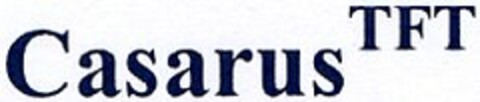 Casarus TFT Logo (DPMA, 31.08.2005)