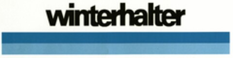 winterhalter Logo (DPMA, 09/15/2005)