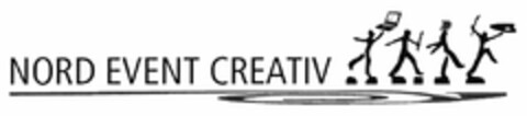 NORD EVENT CREATIV Logo (DPMA, 18.10.2005)