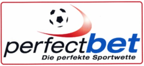 perfectbet Die perfekte Sportwette Logo (DPMA, 16.12.2005)