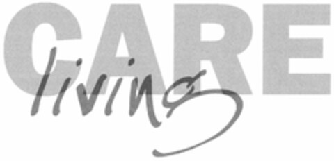 CARE living Logo (DPMA, 02.03.2006)