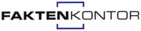 FAKTENKONTOR Logo (DPMA, 27.04.2006)