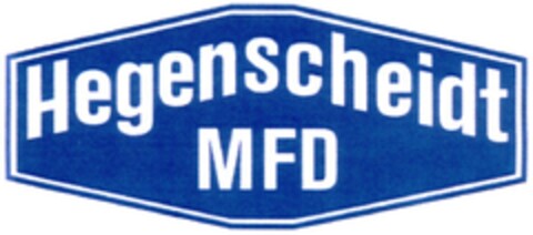 Hegenscheidt MFD Logo (DPMA, 20.09.2006)